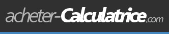 Acheter Calculatrice